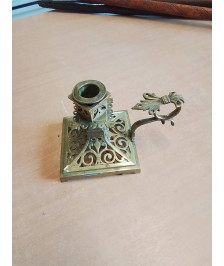 BOUGEOIR BRONZE 