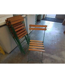 CHAISE PLIABLE 