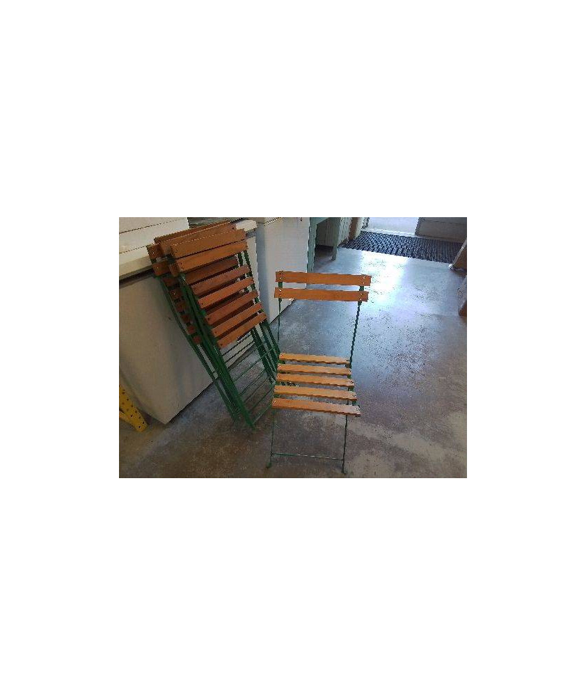 CHAISE PLIABLE 