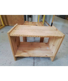 PETITE ÉTAGÈRE EN BOIS 