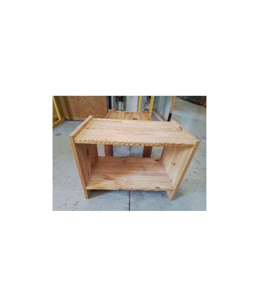 PETITE ÉTAGÈRE EN BOIS 