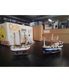 BATEAUX 
