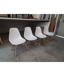CHAISE STYLE SCANDINAVE 
