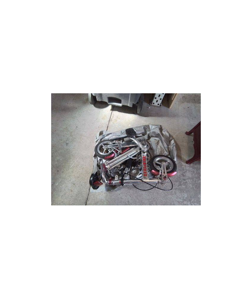 VELO PLIABLE