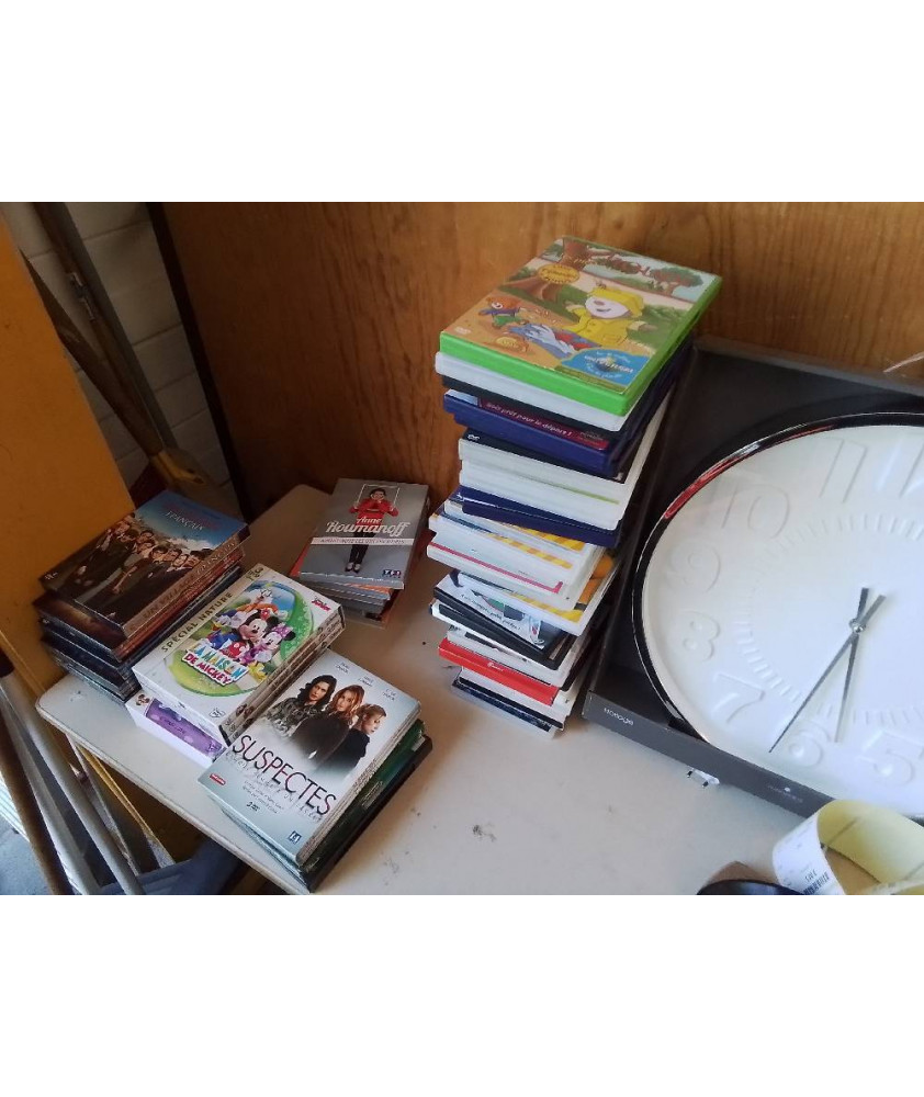 DVD 