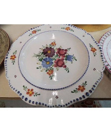 ASSIETTE DECORATIVE