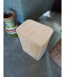 PANIÈRE BOIS ET VANNERIE 