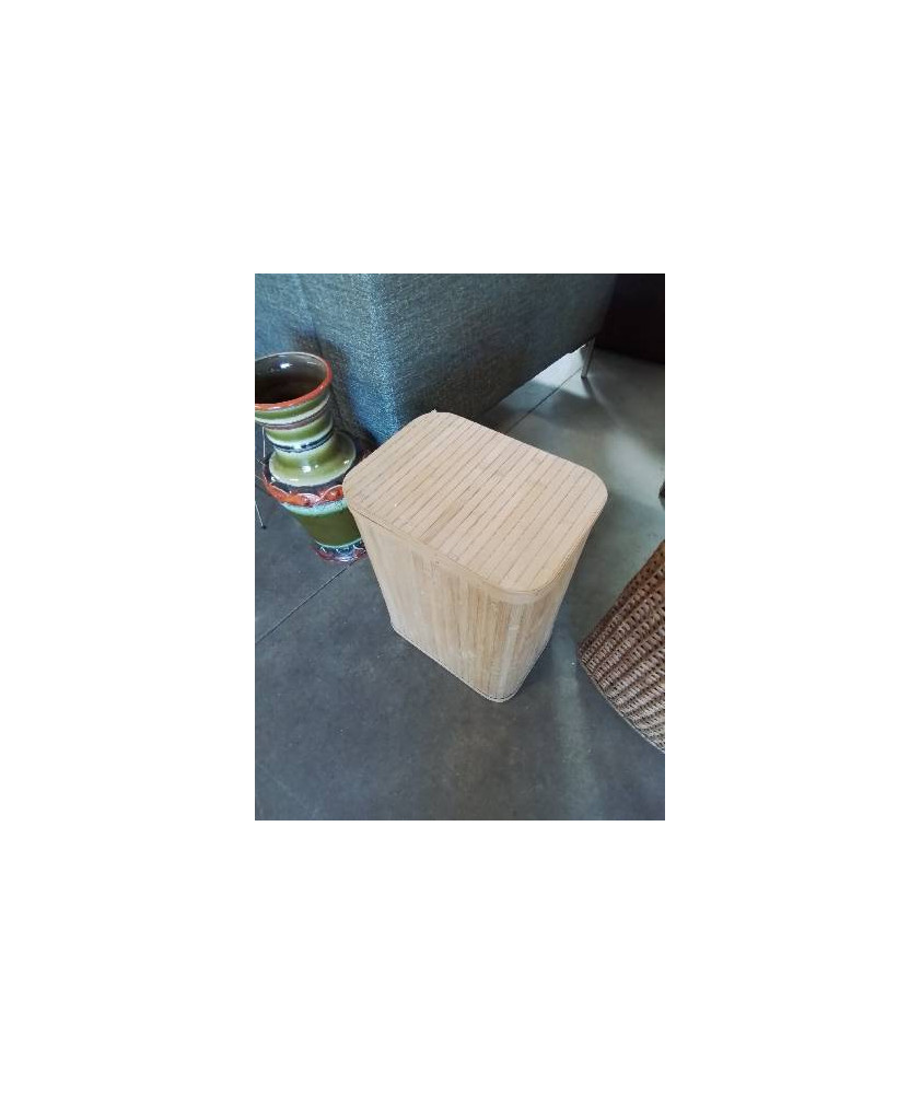 PANIÈRE BOIS ET VANNERIE 