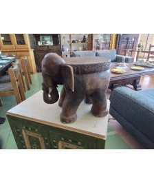 SUPPORT A PLANTES SELETTE ELEPHANT