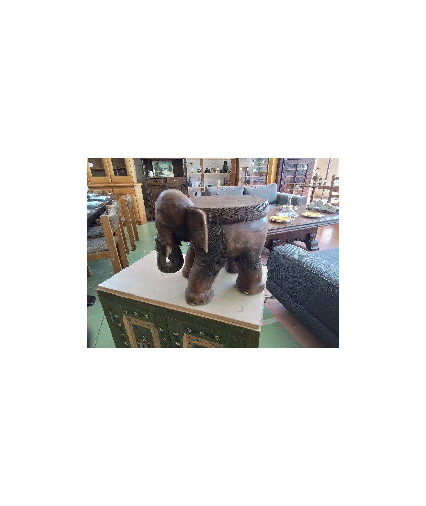 SUPPORT A PLANTES SELETTE ELEPHANT
