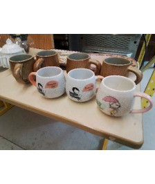 TASSE A THE OU CAFÉ