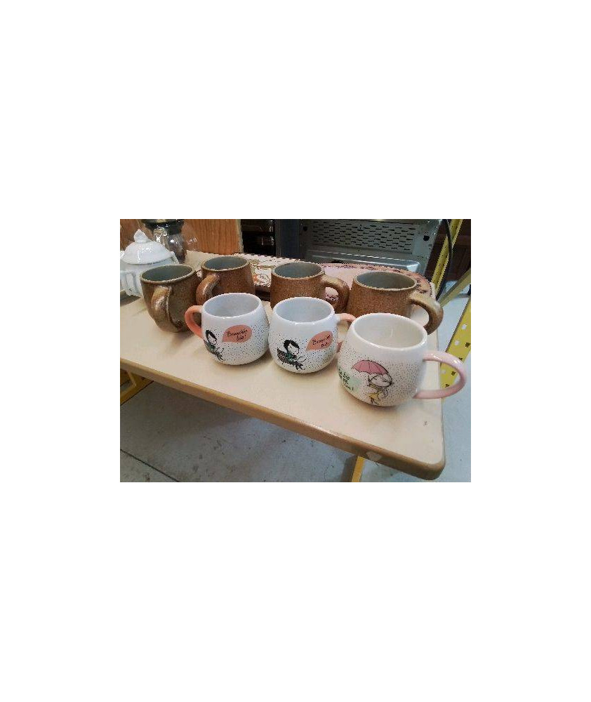 TASSE A THE OU CAFÉ