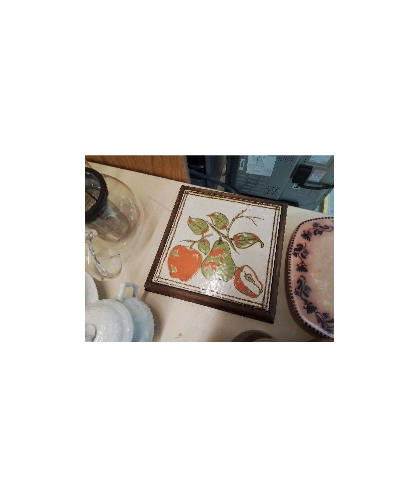 DESSOUS DE PLAT VINTAGE