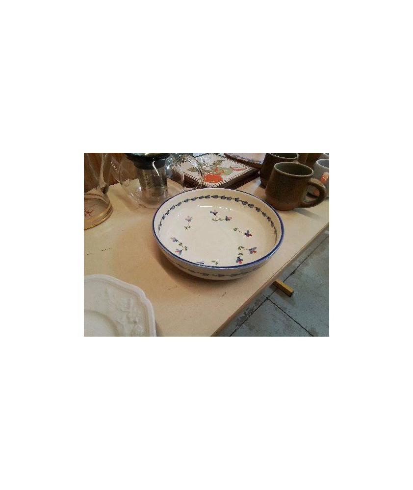 PLAT DE SERVICE