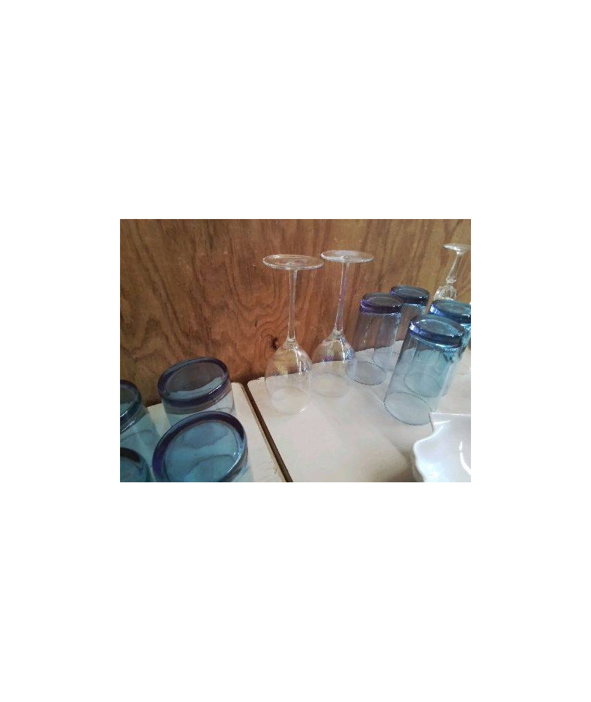 DUO DE VERRE