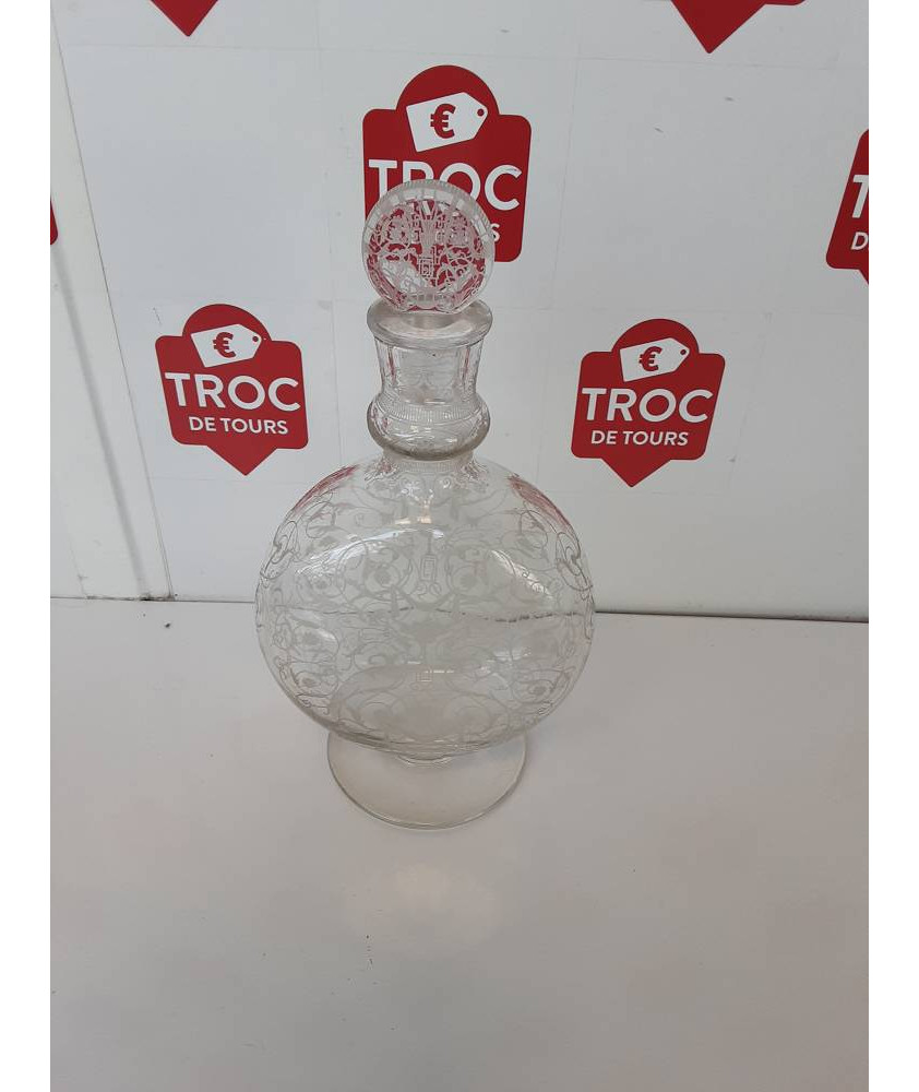 CARAFE CISTAL BACCARAT 