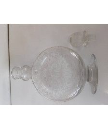 CARAFE CISTAL BACCARAT 