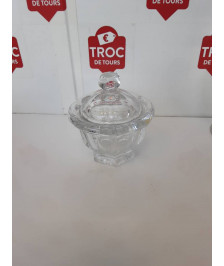 SUCRIER CRISTAL DE BACCARAT