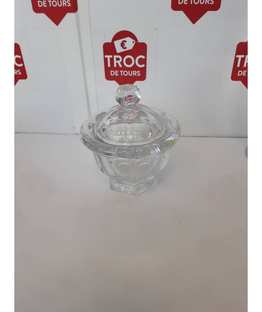 SUCRIER CRISTAL DE BACCARAT