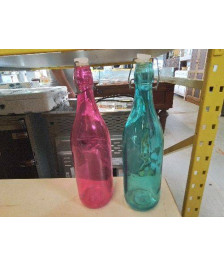 CARAFE EN VERRE