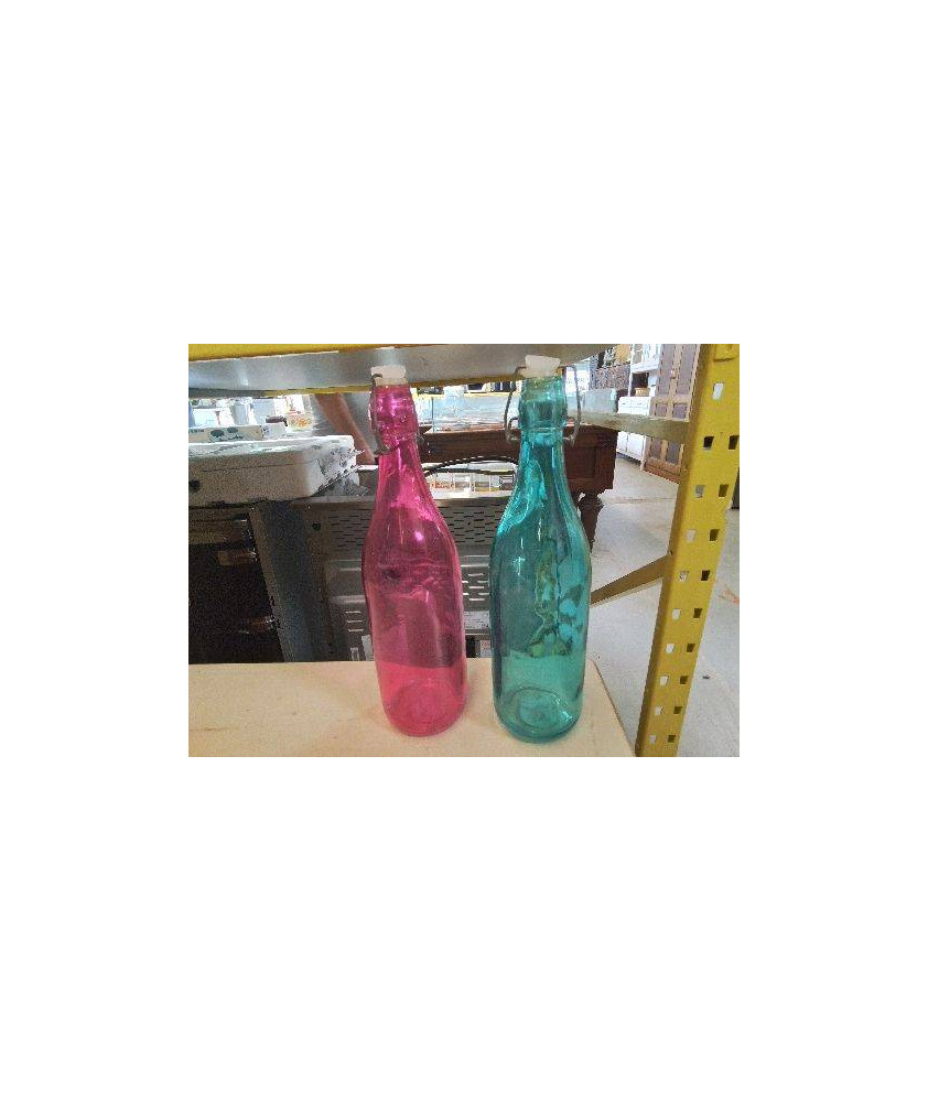 CARAFE EN VERRE