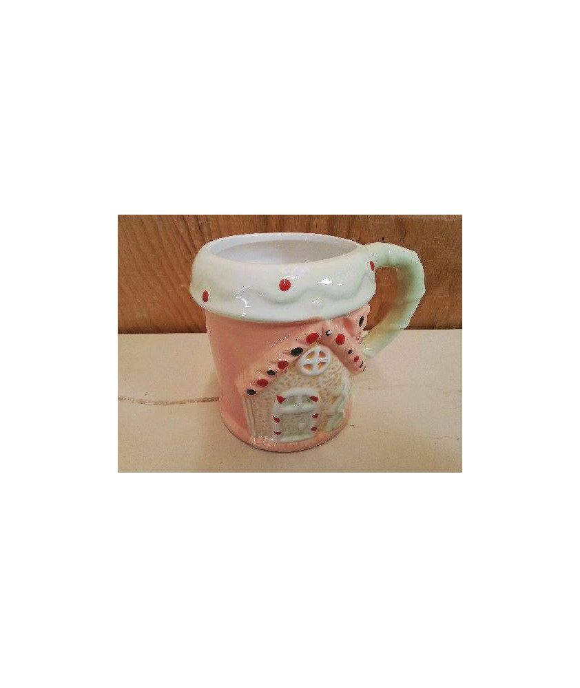 TASSE DE NOËL 