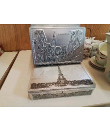 BOITE A GATEAU MONUMENT