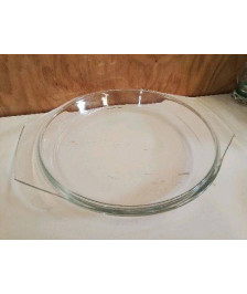 PLAT EN VERRE