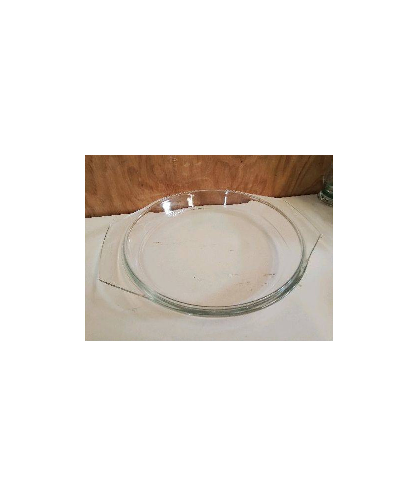 PLAT EN VERRE