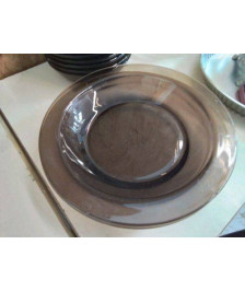 PLAT EN VERRE