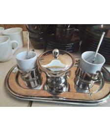 SERVICE A CAFE