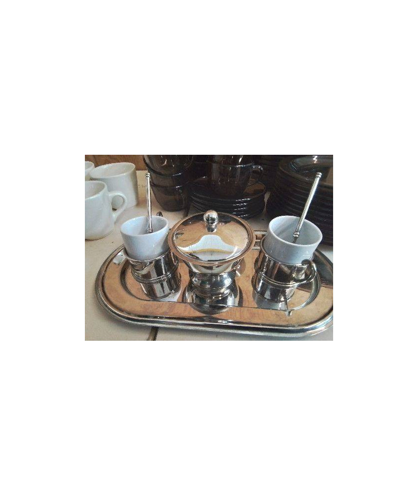 SERVICE A CAFE