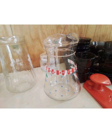 PICHET EN VERRE