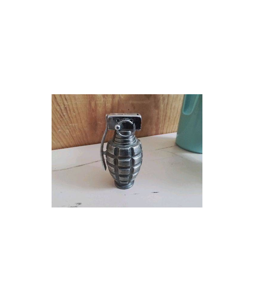 BRIQUET GRENADE 