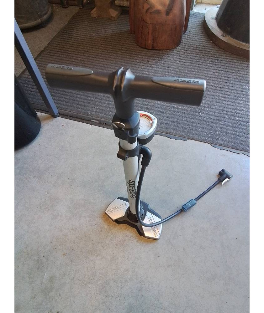 POMPE A VÉLO SPECTRA