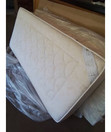 MATELAS A RESSORTS ENSACHÉS TRECA 90X190CM