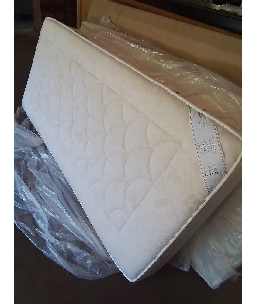 MATELAS A RESSORTS ENSACHÉS TRECA 90X190CM