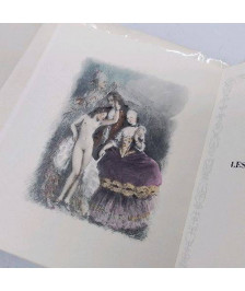 LIVRE CURIOSA LIAISONS DANGEREUSES 