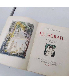 CURIOSA LE SERAIL