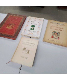 LIVRE ILLUSTRÉ 