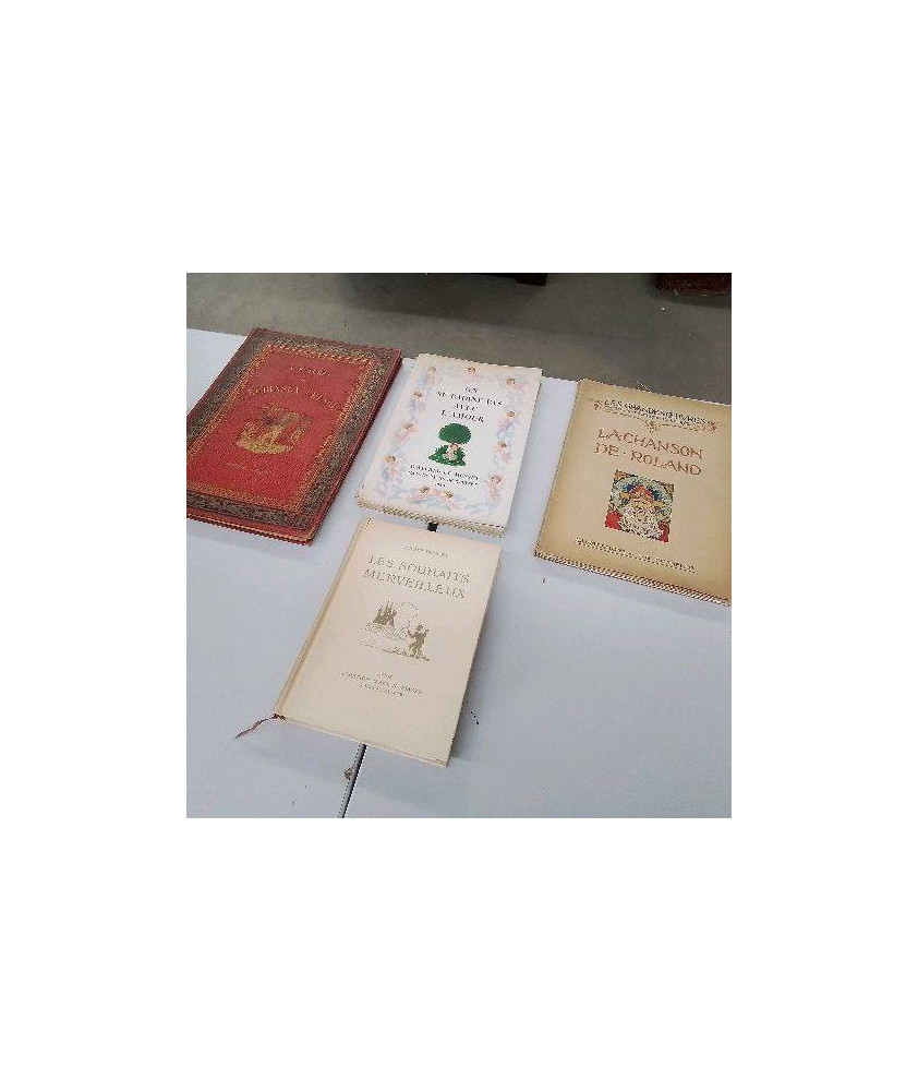 LIVRE ILLUSTRÉ 