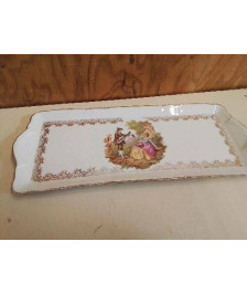 PLAT A CAKE