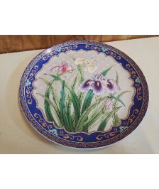 ASSIETTE DECORATIVE 