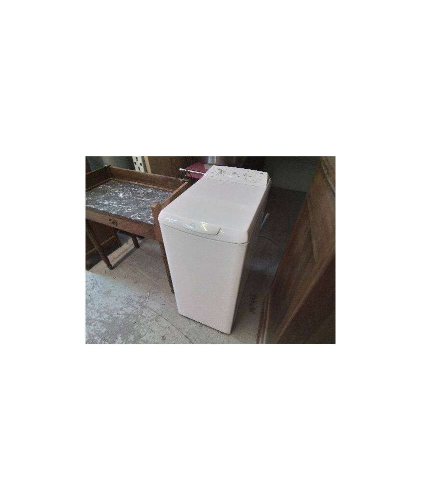 LAVE LINGE TOP VEDETTE 6KG