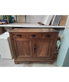 BUFFET BAS 3 TIROIRS 
