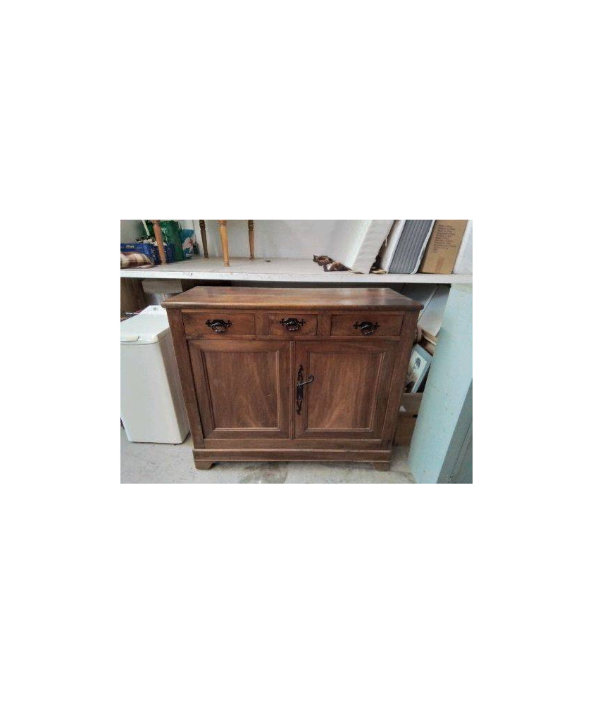 BUFFET BAS 3 TIROIRS 