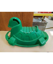 TORTUE VERTE 