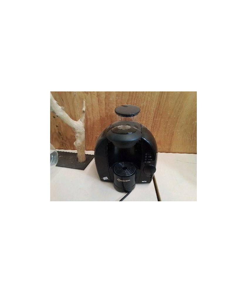 CAFETIÈRE TASSIMO BRAUN 