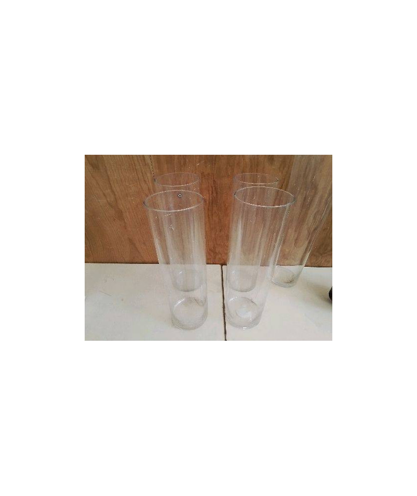 GRAND VASE DECORATIF