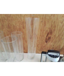GRAND VASE DECORATIF 